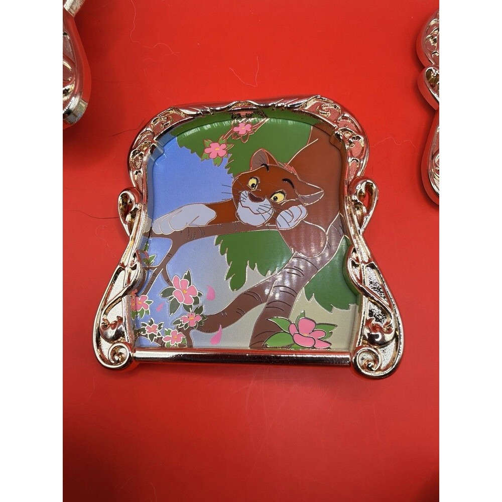 Disney WDI Aristocats 55th Anniversary O'Malley Pin LE 300 MOG
